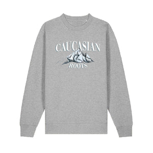 Caucasian Roots Sweater