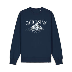 Caucasian Roots Sweater