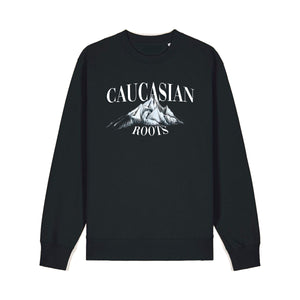 Caucasian Roots Sweater