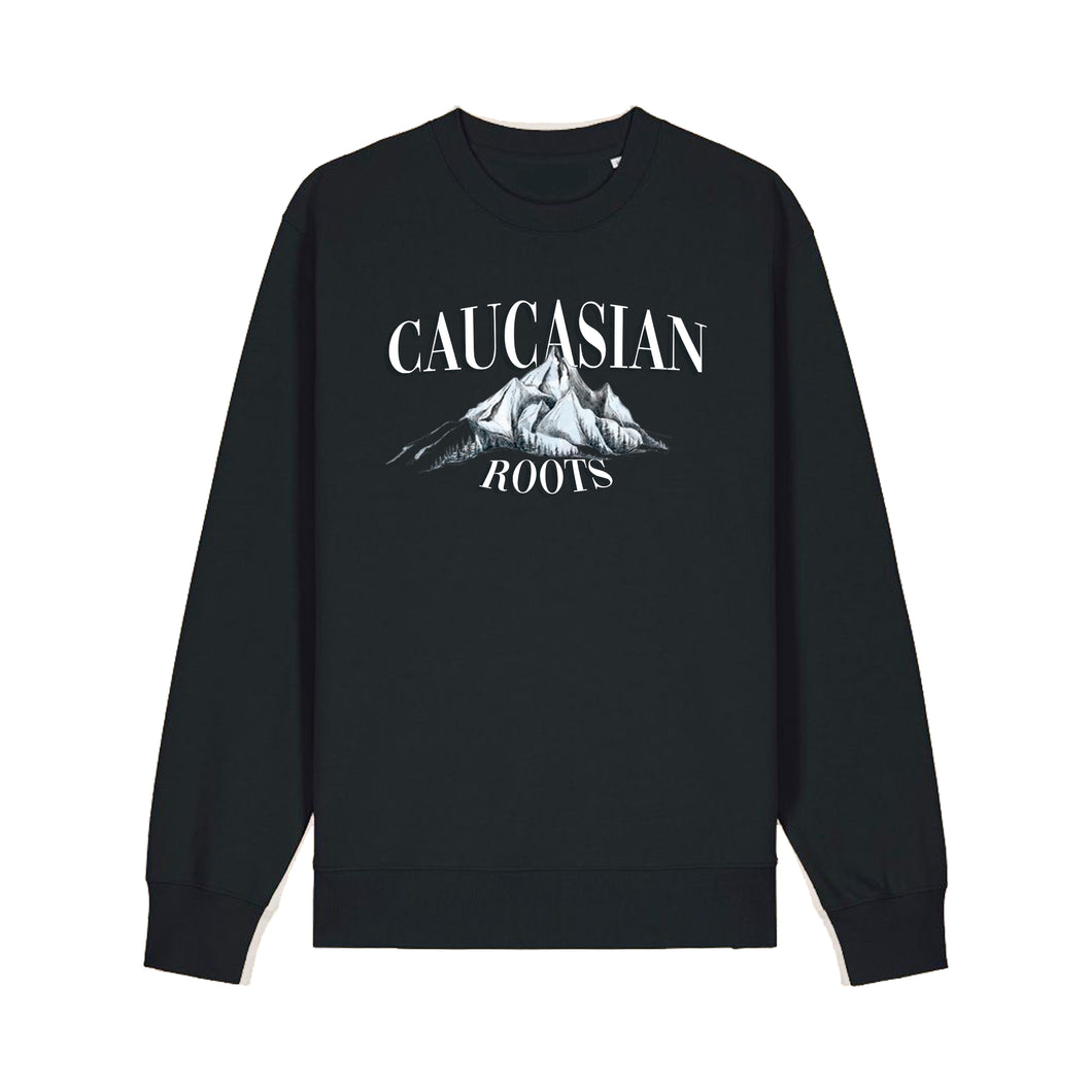 Caucasian Roots Sweater