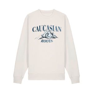 Caucasian Roots Sweater