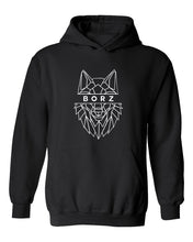 Load image into Gallery viewer, Borz Augen mit Wolf
