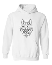 Load image into Gallery viewer, Borz Augen mit Wolf
