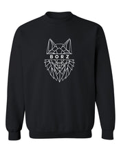 Load image into Gallery viewer, Borz Augen mit Wolf

