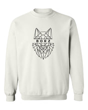 Load image into Gallery viewer, Borz Augen mit Wolf

