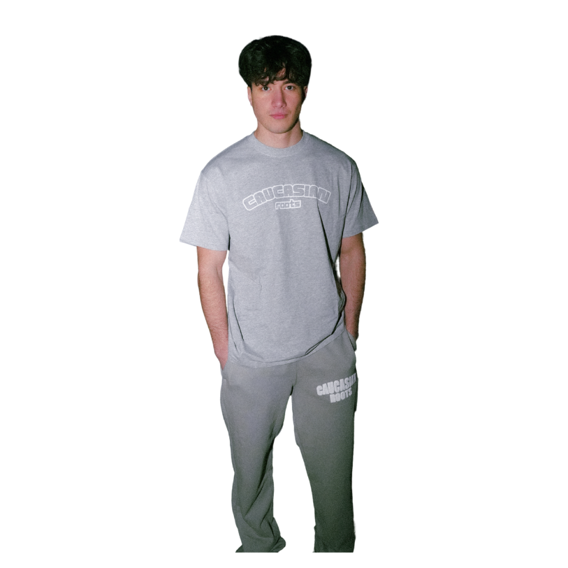 Caucasian Roots Premium Jogger