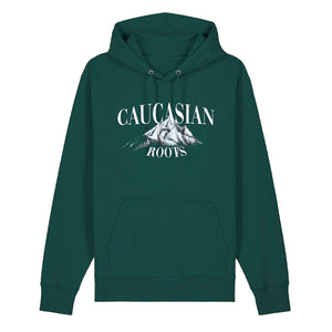 Caucasian Roots Hoodie
