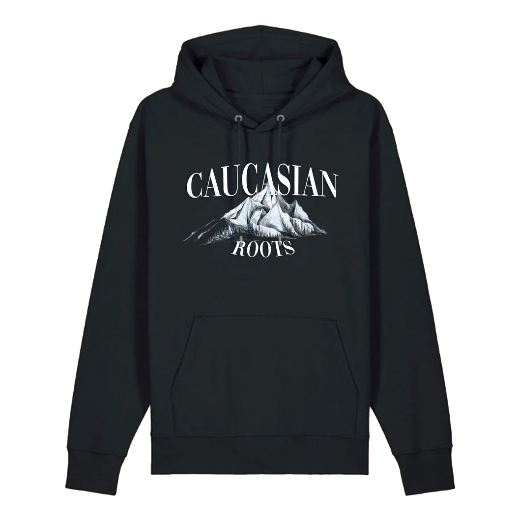 Caucasian Roots Hoodie