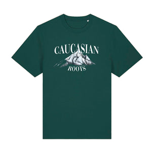 Caucasian Roots Basic Fit
