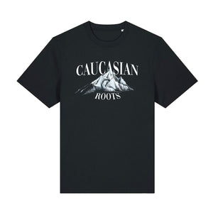 Caucasian Roots Basic Fit