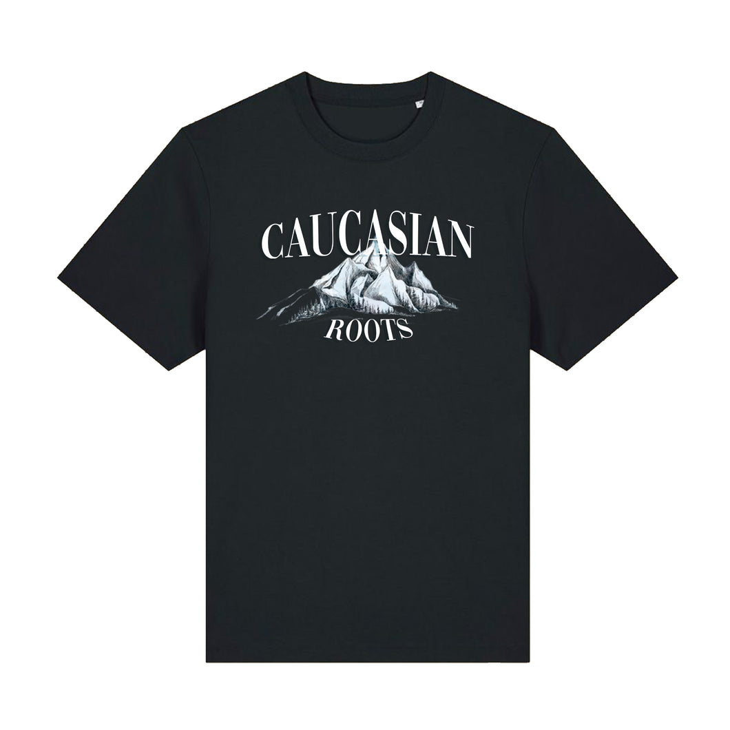 Caucasian Roots Basic Fit