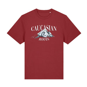 Caucasian Roots Basic Fit