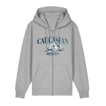 Load image into Gallery viewer, Caucasian Roots Strickjacke
