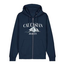 Load image into Gallery viewer, Caucasian Roots Strickjacke
