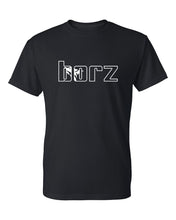 Load image into Gallery viewer, Borz mit Wolf
