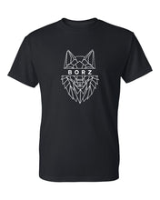 Load image into Gallery viewer, Borz Augen mit Wolf
