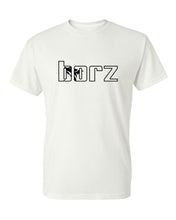Load image into Gallery viewer, Borz mit Wolf

