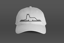 Load image into Gallery viewer, Cap &quot;Tschetschenien Wolf&quot;
