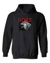 Load image into Gallery viewer, Borz Schrift mit Wolf Bild
