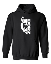 Load image into Gallery viewer, Borz und Wolf Logo
