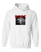 Load image into Gallery viewer, Borz Schrift mit Wolf Bild
