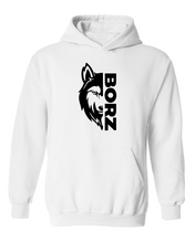 Load image into Gallery viewer, Borz und Wolf Logo
