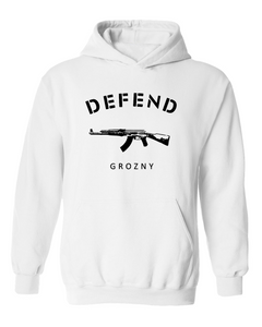 Defend Grozny