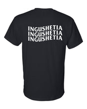 Load image into Gallery viewer, Ingushetia 3 Wellen / Backprint
