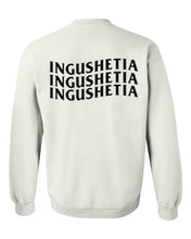 Load image into Gallery viewer, Ingushetia 3 Wellen / Backprint
