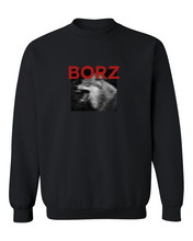 Load image into Gallery viewer, Borz Schrift mit Wolf Bild
