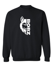 Load image into Gallery viewer, Borz und Wolf Logo
