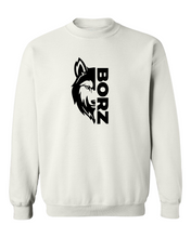 Load image into Gallery viewer, Borz und Wolf Logo
