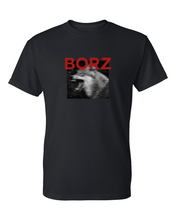 Load image into Gallery viewer, Borz Schrift mit Wolf Bild
