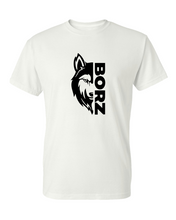 Load image into Gallery viewer, Borz und Wolf Logo
