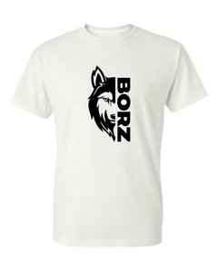 Borz und Wolf Logo